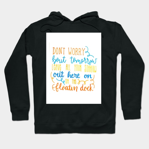 Country Song Hoodie by nicolecella98